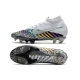 Nike 2020 Mercurial Superfly VII Elite Firm Ground MDS 003 White Black Silver Football Boots
