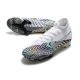 Nike 2020 Mercurial Superfly VII Elite Firm Ground MDS 003 White Black Silver Football Boots