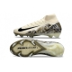 Nike Air Zoom Mercurial Superfly 10 Elite Firm Ground Lemonade Black Football Boots