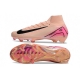 Nike Air Zoom Mercurial Superfly 10 Elite Firm Ground Pink Black Football Boots
