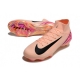 Nike Air Zoom Mercurial Superfly 10 Elite Firm Ground Pink Black Football Boots