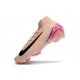 Nike Air Zoom Mercurial Superfly 10 Elite Firm Ground Pink Black Football Boots