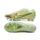 Nike Air Zoom Mercurial Vapor 15 Elite AG Barely Green Blackened Blue Total Orange Football Boots