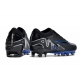 Nike Air Zoom Mercurial Vapor 15 Elite AG Black Chrome Hyper Royal Football Boots