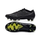 Nike Air Zoom Mercurial Vapor 15 Elite AG Black Dk Smoke Grey Summit White Volt Football Boots