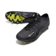 Nike Air Zoom Mercurial Vapor 15 Elite AG Black Dk Smoke Grey Summit White Volt Football Boots