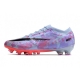 Nike Air Zoom Mercurial Vapor 15 Elite AG Dream Speed 6 - Blue Purple Pink Football Boots
