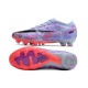 Nike Air Zoom Mercurial Vapor 15 Elite AG Dream Speed 6 - Blue Purple Pink Football Boots