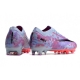 Nike Air Zoom Mercurial Vapor 15 Elite AG Dream Speed 6 - Blue Purple Pink Football Boots