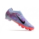 Nike Air Zoom Mercurial Vapor 15 Elite AG Dream Speed 6 - Blue Purple Pink Football Boots