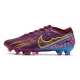 Nike Air Zoom Mercurial Vapor 15 Elite AG KM Dark Beetroot Mtlc Vivid Gold Football Boots