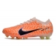 Nike Air Zoom Mercurial Vapor 15 Elite AG NU Guava Ice Black Total Orange Football Boots