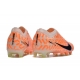 Nike Air Zoom Mercurial Vapor 15 Elite AG NU Guava Ice Black Total Orange Football Boots