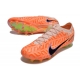 Nike Air Zoom Mercurial Vapor 15 Elite AG NU Guava Ice Black Total Orange Football Boots