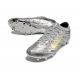 Nike Air Zoom Mercurial Vapor 15 Elite AG Silver Gold Football Boots
