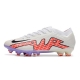 Nike Air Zoom Mercurial Vapor 15 Elite AG White Off Noir Coconut Milk Limited Edition Launch Pack Football Boots