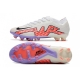 Nike Air Zoom Mercurial Vapor 15 Elite AG White Off Noir Coconut Milk Limited Edition Launch Pack Football Boots