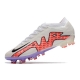 Nike Air Zoom Mercurial Vapor 15 Elite AG White Off Noir Coconut Milk Limited Edition Launch Pack Football Boots