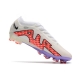 Nike Air Zoom Mercurial Vapor 15 Elite AG White Off Noir Coconut Milk Limited Edition Launch Pack Football Boots