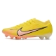 Nike Air Zoom Mercurial Vapor 15 Elite AG Yellow Strike Sunse Glow Doll Football Boots