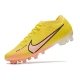 Nike Air Zoom Mercurial Vapor 15 Elite AG Yellow Strike Sunse Glow Doll Football Boots