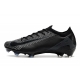 Nike Air Zoom Mercurial Vapor 16 Elite Firm Ground Black Deep Jungle Football Boots Nike Air Zoom Mercurial Vapor 16 Elite Firm Ground Black Deep Jungle Football Boots
