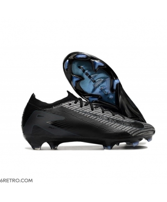 Nike Air Zoom Mercurial Vapor 16 Elite Firm Ground Black Deep Jungle Football Boots