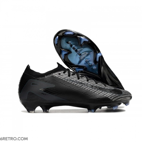 Nike Air Zoom Mercurial Vapor 16 Elite Firm Ground Black Deep Jungle Football Boots Nike Air Zoom Mercurial Vapor 16 Elite Firm Ground Black Deep Jungle Football Boots