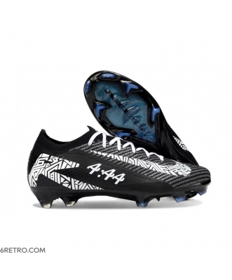 Nike Air Zoom Mercurial Vapor 16 Elite Firm Ground Black White Football Boots