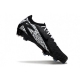 Nike Air Zoom Mercurial Vapor 16 Elite Firm Ground Black White Football Boots