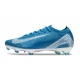 Nike Air Zoom Mercurial Vapor 16 Elite Firm Ground Blue Football Boots