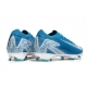 Nike Air Zoom Mercurial Vapor 16 Elite Firm Ground Blue Football Boots