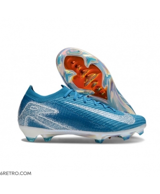 Nike Air Zoom Mercurial Vapor 16 Elite Firm Ground Blue Football Boots