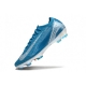 Nike Air Zoom Mercurial Vapor 16 Elite Firm Ground Blue Football Boots
