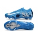 Nike Air Zoom Mercurial Vapor 16 Elite Firm Ground Blue White Football Boots
