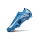 Nike Air Zoom Mercurial Vapor 16 Elite Firm Ground Blue White Football Boots