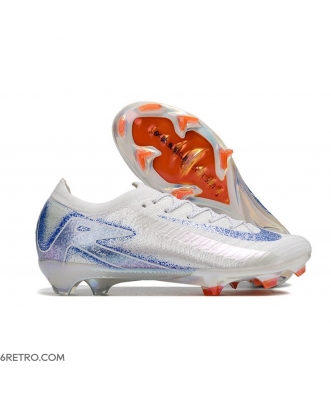 Nike Air Zoom Mercurial Vapor 16 Elite Firm Ground Blueprint White Racer Blue Football Boots