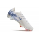 Nike Air Zoom Mercurial Vapor 16 Elite Firm Ground Blueprint White Racer Blue Football Boots