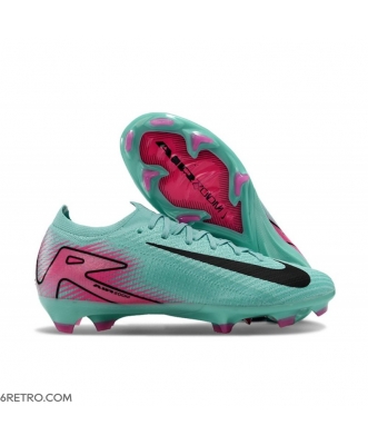 Nike Air Zoom Mercurial Vapor 16 Elite Firm Ground Cyan Black Pink Football Boots