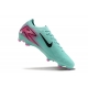 Nike Air Zoom Mercurial Vapor 16 Elite Firm Ground Cyan Black Pink Football Boots