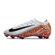 Nike Air Zoom Mercurial Vapor 16 Elite Firm Ground Electric - Multicolor Football Boots