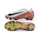 Nike Air Zoom Mercurial Vapor 16 Elite Firm Ground Electric - Multicolor Football Boots
