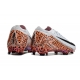 Nike Air Zoom Mercurial Vapor 16 Elite Firm Ground Electric - Multicolor Football Boots
