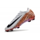 Nike Air Zoom Mercurial Vapor 16 Elite Firm Ground Electric - Multicolor Football Boots