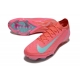 Nike Air Zoom Mercurial Vapor 16 Elite Firm Ground Ember Glow Aurora Green Football Boots