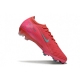 Nike Air Zoom Mercurial Vapor 16 Elite Firm Ground Ember Glow Aurora Green Football Boots