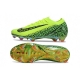 Nike Air Zoom Mercurial Vapor 16 Elite Firm Ground Green Black Football Boots Nike Air Zoom Mercurial Vapor 16 Elite Firm Ground Green Black Football Boots