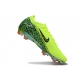 Nike Air Zoom Mercurial Vapor 16 Elite Firm Ground Green Black Football Boots Nike Air Zoom Mercurial Vapor 16 Elite Firm Ground Green Black Football Boots