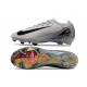 Nike Air Zoom Mercurial Vapor 16 Elite Firm Ground Grey Black Football Boots