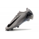 Nike Air Zoom Mercurial Vapor 16 Elite Firm Ground Grey Black Football Boots